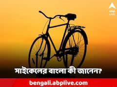 Cycle: সাইকেলের বাংলা অর্থ কী? বলতে গিয়ে হোঁচট খান অনেকেই! আপনি জানেন?