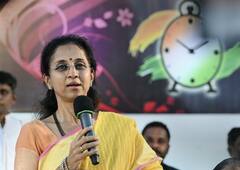 Pune supriya sule : शिरूर लोकसभा महाविकास आघाडी लढणार आणि जिंकणार; खा. सुप्रिया सुळे यांचा विश्वास