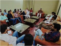 'ट्रांसफर-पोस्टिंग' पर AAP ने केंद्र के खिलाफ खोला मोर्चा, 11 जून को रामलीला मैदान में महारैली, गोपाल राय ने की बैठक