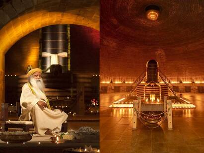 Isha yoga sadhguru jaggi vasudev says Temples Gateway to Immateriality Sadhguru: கோவில் - பொருளற்றதற்கான வாசல்: Abpnadu-வுக்கு சத்குருவின் சிறப்புக் கட்டுரை..