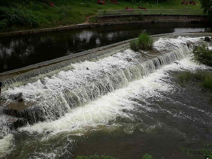 கரூர் மாயனூர் கதவணைக்கு தண்ணீர் வரத்து அதிகரிப்பு