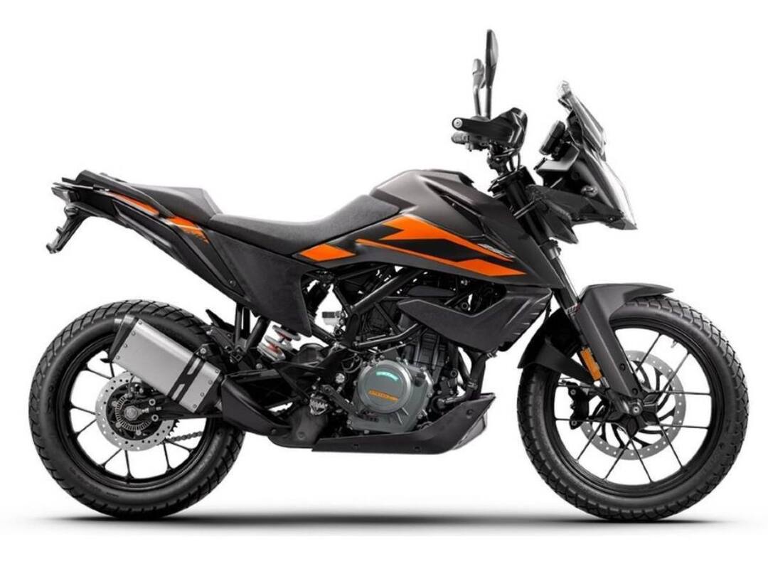 KTM 250 Adventure: கேடிஎம் 250 அட்வென்ச்சர் - லோ சீட் வி வேரியண்ட் அறிமுகம்.. விலை விவரங்கள் இதோ..!