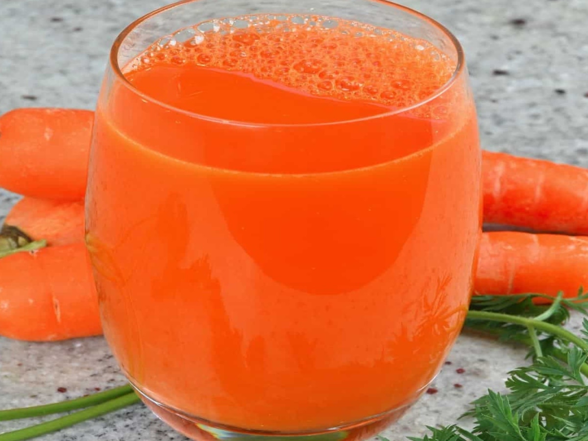 Carrot juice outlet benefits in tamil