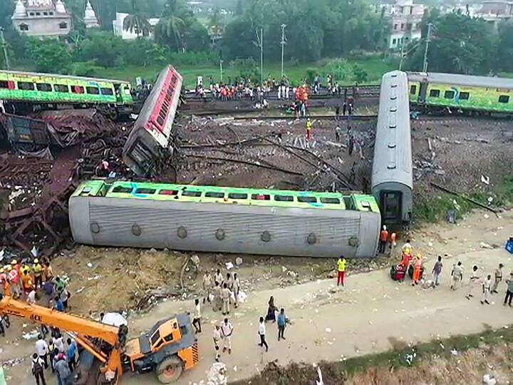 Odisha Train Accident Survivour Says Within Seconds Several Were Dead Cries For Help Everywhere 'Within Seconds Several Were Dead, Cries For Help Everywhere': Odisha Train Accident Survivor