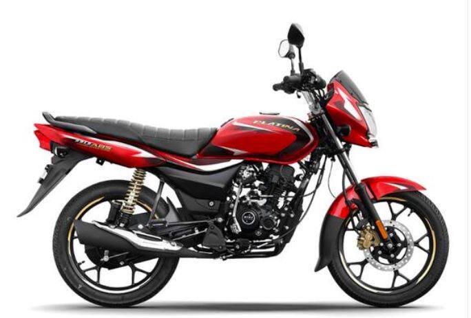 ਇਸ ਸੂਚੀ 'ਚ ਸਭ ਤੋਂ ਜ਼ਿਆਦਾ ਪਸੰਦ ਕੀਤੀ ਜਾਣ ਵਾਲੀ ਬਜਟ ਆਟੋ ਬਾਈਕ, ਬਜਾਜ ਪਲੈਟੀਨਾ, ABS ਫੀਚਰ ਨਾਲ ਮੌਜੂਦ ਹੈ। ਆਪਣੇ ਹਲਕੇ ਭਾਰ, ਚੰਗੀ ਮਾਈਲੇਜ ਅਤੇ ਕਿਫਾਇਤੀ ਕੀਮਤ ਕਾਰਨ ਇਹ ਬਾਈਕ ਹਰ ਕਿਸੇ ਦੀ ਪਸੰਦ ਬਣ ਗਈ ਹੈ। ਇਸ ਨੂੰ 74,061 ਰੁਪਏ ਦੀ ਐਕਸ-ਸ਼ੋਰੂਮ ਕੀਮਤ 'ਤੇ ਖਰੀਦਿਆ ਜਾ ਸਕਦਾ ਹੈ।