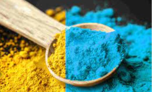 ਪੀਲੀ ਹਲਦੀ ਤਾਂ ਵੇਖੀ ਹੈ ਪਰ ਕੀ ਤੁਸੀਂ ਕਦੇ ਵੇਖੀ ਹੈ ਨੀਲੀ ਹਲਦੀ, ਜਾਣੋ ਇਸ ਦੇ ਫ਼ਾਇਦੇ