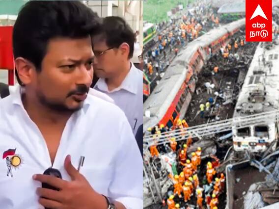 Udhayanidhi Stalin at Odisha : ஒடிசாவில் உதயநிதி...களத்தில் தமிழக அரசு