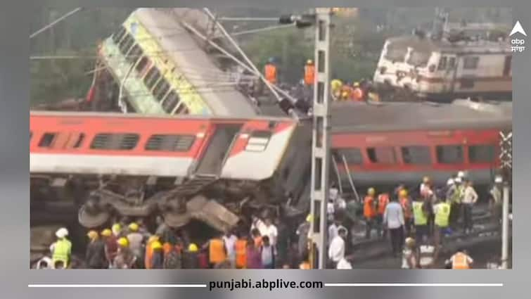 India biggest train accident, killing thousands of passengers ਇਹ ਨੇ ਹੁਣ ਤੱਕ ਦੇ ਦੇਸ਼ ਦੇ ਸਭ ਤੋਂ ਵੱਡੇ ਰੇਲ ਹਾਦਸੇ, ਬੇਮੌਤ  ਮਾਰੇ ਗਏ ਹਜ਼ਾਰਾਂ ਯਾਤਰੀ