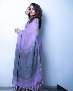 Anasuya Bharadwaj : సుమతి కోసం చీర కట్టిన అనసూయ - లేటెస్ట్ ఫోటోలు చూశారా?