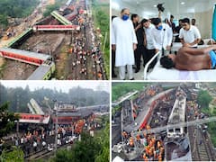 Odisha Train Accident: Toll Reaches 261, Rescue Operation Ends