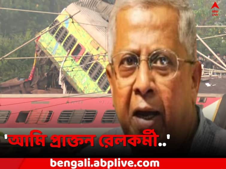 Coromandel express Accident : I am indeed saddened to hear of the accident, says Tathagata Roy Coromandel Express Accident: 'কিছু মূর্খ চিৎকার করতে লাগল..', রেল দুর্ঘটনায় কী প্রতিক্রিয়া তথাগত রায়ের ?