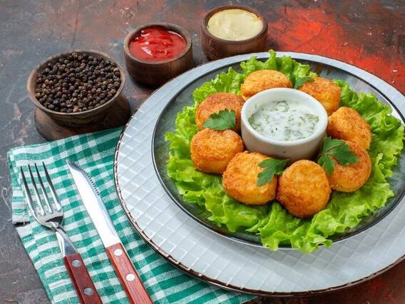 Peas Cheese Cutlet Recipe: स्नैक्स टाइम में मटर की यह खास कटलेट से बेहतर और कुछ नहीं. ऐसे बनाएं