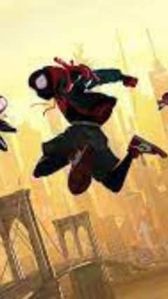 Mumbai बना Mumbhattan नजर आया Spider Man: Across The Spider-Verse | ENT LIVE