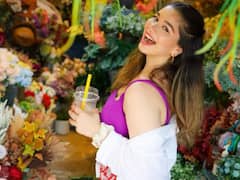 Photos: शुभमन गिल के बाद सारा तेंदुलकर भी पहुंची लंदन,  वायरल हो रहा यह स्क्रीनशॉट