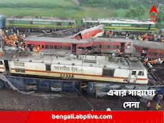 ট্রেনের কামরায় এখনও আটকে বহু যাত্রী, উদ্ধারকাজ ও চিকিৎসায় সাহায্যে নামল সেনা