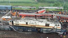 Odisha Train Accident : இந்தியாவை உலுக்கிய ஒடிசா ரயில் விபத்து.. பதைபதைக்க வைக்கும் புகைப்படங்கள்!