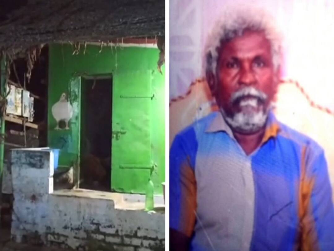 Nellai Crime news old man who was hacked to death a net for the mysterious people TNN Crime: நெல்லையில் கொடூரம்... இறைச்சிக்கடைக்காரர் சரமாரி வெட்டிக்கொலை... மர்ம நபர்களுக்கு வலைவீச்சு