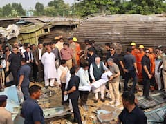PM Modi At Odisha Train Accident Spot, Meets Injured At Balasore Hospital