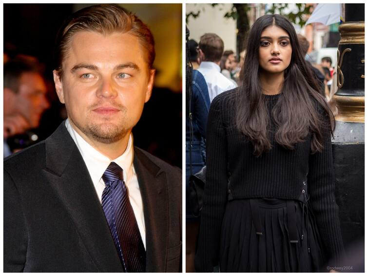 Leonardo DiCaprio dating Indian-origin model Neelam Gill Hollywood asks Leonardo DiCaprio: இந்திய வம்சாவளிப் பெண்ணை உருக உருக காதலிக்கிறாராம் டைட்டானிக் ஹீரோ; யார் அந்த ரோஸ்?