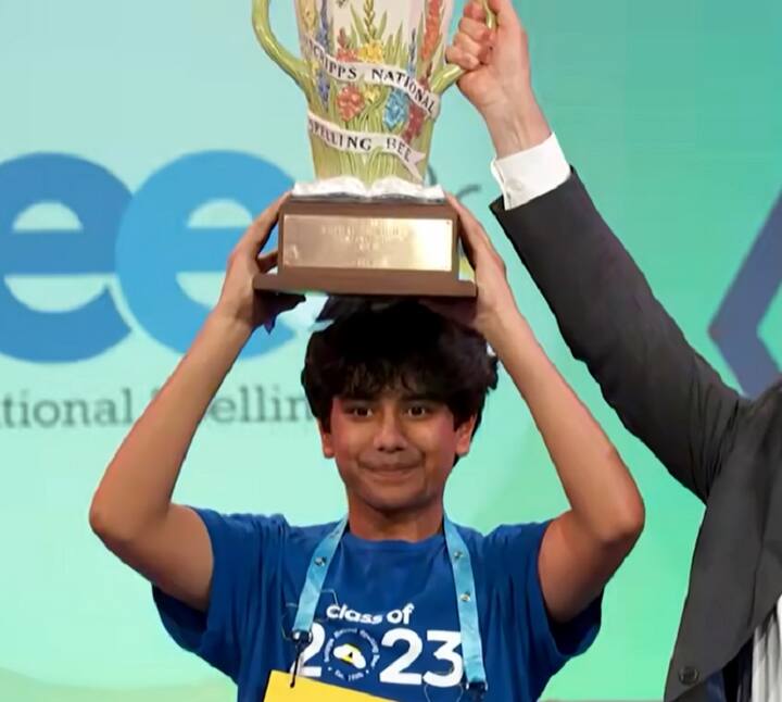 2 जून, 2023 को उन्होंने मैरीलैंड के नेशनल हार्बर में आयोजित स्क्रिप्स 95वीं 'नेशनल स्पेलिंग बी चैंपियनशिप 2023' में हिस्सा लिया. जहां उन्होंने
