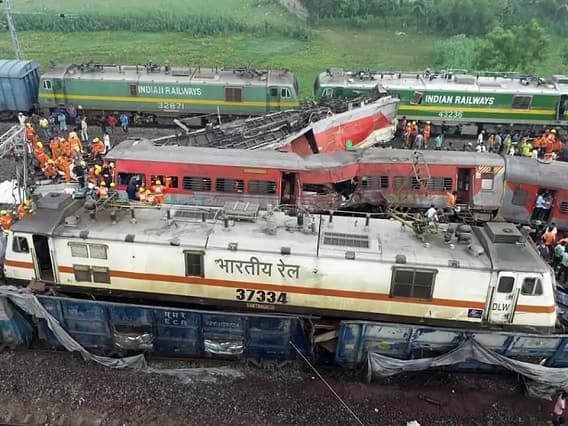 Odisha Train Accident : Signal Issue pointed out in Join Inspection Report Odisha Train Accident: ઓડિશા ટ્રેન અકસ્માત કેમ થયો? થયો મોટો ખુલાસો