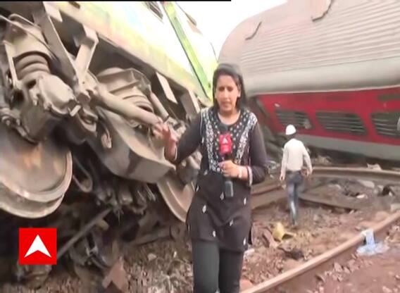 Odisha Accident| ટ્રેકને સમતલ કરવાની કામગીરી યુદ્ધના ધોરણે શરૂ, જાણો રેલવે વ્યવહાર ક્યારે થશે શરૂ?