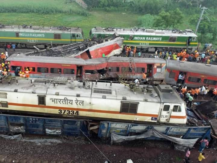 indian railway department faced 4 major train accidents in last 6 months with Coromandel Express Accident Train Accidents: தடுமாறுகிறதா மத்திய அரசின் ரயில்வே துறை?.. கடந்த 6 மாதங்களில் 4 விபத்துகள்.. தீர்வு என்ன?