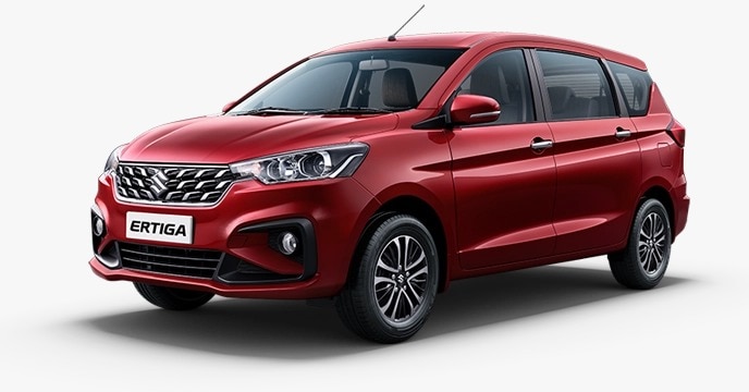 Maruti Suzuki Ertiga: मारुति की इस 7-सीटर कार को खूब पसंद कर रहे हैं लोग, 4 लाख से ज्यादा है पेंडिंग बुकिंग 