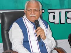 मिशन 2024 को लेकर CM खट्टर ने तेज की तैयारी, करनाल में बंद कमरे में की कार्यकर्ताओं के साथ बैठक