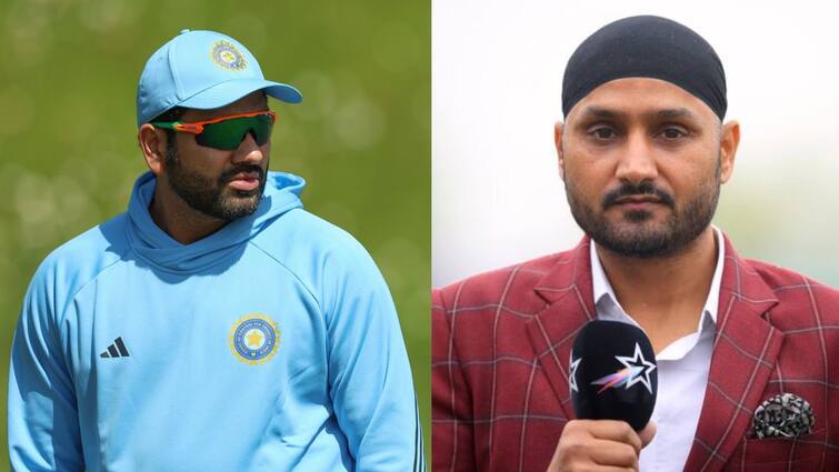 WTC Final 2023: Harbhajan Singh comments on what should be Team India's eleven WTC Final 2023: ফাইনালে কি দুই স্পিনার নিয়েই টিম ইন্ডিয়ার মাঠে নামা উচিত? পরামর্শ দিলেন হরভজন