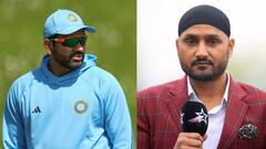 ফাইনালে কি দুই স্পিনার নিয়েই টিম ইন্ডিয়ার মাঠে নামা উচিত? পরামর্শ দিলেন হরভজন