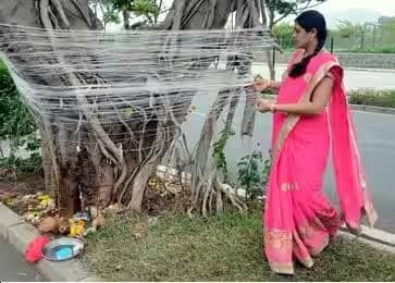 आज वटपौर्णिमेचा म्हणजेच वटसावित्रीचा सण. हिंदू धर्मातील एका महत्वाच्या सणांपैकी एक सण म्हणजेच वटपौर्णिमेचा सण.