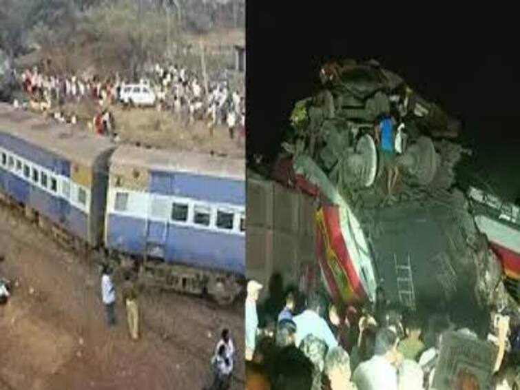 On the same Friday evening in 2009 the same Coromandel Express train derailed Odisha Train Accident : 2009-ஆம் ஆண்டு.. இதே வெள்ளிக்கிழமை மாலை.. இதே கோரமண்டல் எக்ஸ்பிரஸ் ரயில் தடம் புரண்ட விபத்து.. என்ன ஆச்சு?