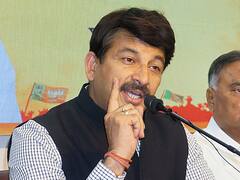 बीजेपी सांसद मनोज तिवारी ने पहलवानों पर पुलिस की बर्बरता वाले वीडियो को बताया 'फेक', कही ये बात