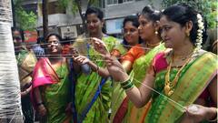 Vat savitri 2023 : पतीच्या दीर्घायुष्यासाठी करतात वटसावित्रीची पूजा, वाचा वडाच्या झाडाचं महत्त्व