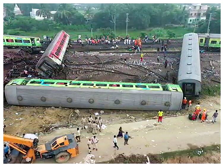 Odisha Train Accident: Oppn Flags Passenger Safety, Chorus Grows For Resignation Of Railway Minister Odisha Train Accident: Oppn Flags Passenger Safety, Chorus Grows For Resignation Of Railway Minister