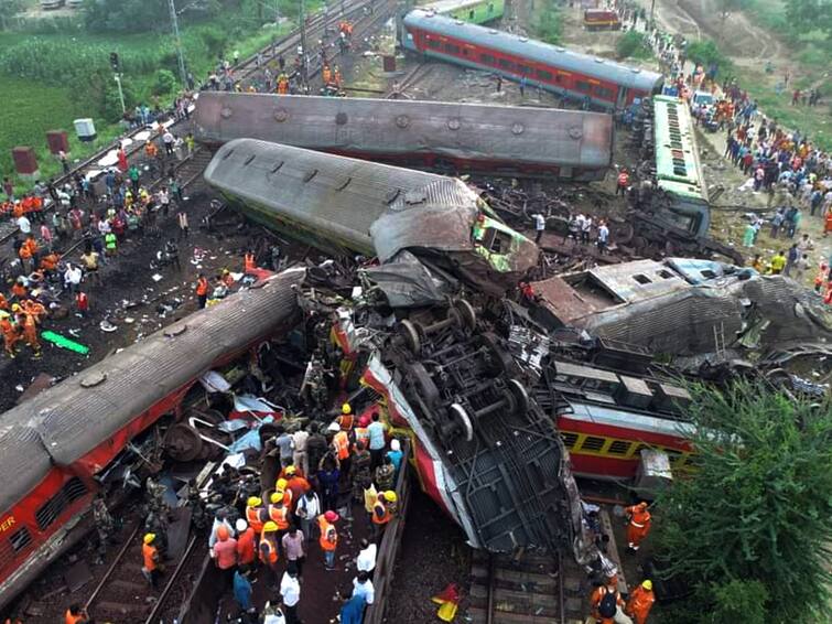 Odisha Train Crash Railways Launches High Level Probe, Says Anti Train Collision System 'Kavach' Was Not Present On Route Odisha Train Accident: Railways Launches High Level Probe, Says Anti-Collision 'Kavach' Was Not Present On Route