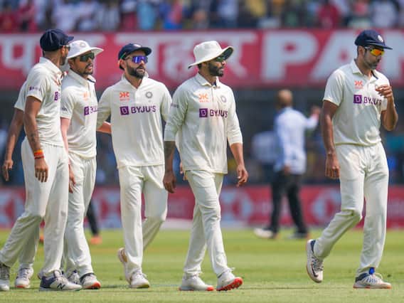 WTC Final 2023: टॉम मूडी ने चुनी भारतीय प्लेइंग-11, इन स्टार खिलाड़ियों नहीं दी जगह WTC Final 2023: टॉम मूडी ने चुनी भारतीय प्लेइंग-11, इन स्टार खिलाड़ियों नहीं दी जगह