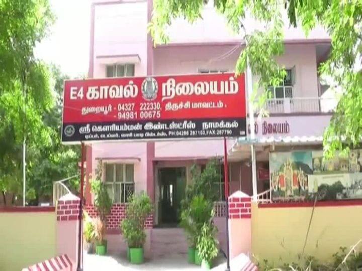 Crime: திருச்சி அருகே பயங்கரம்...தலையில் அம்மிக்கல்லை போட்டு தந்தையை கொன்ற மகன் கைது