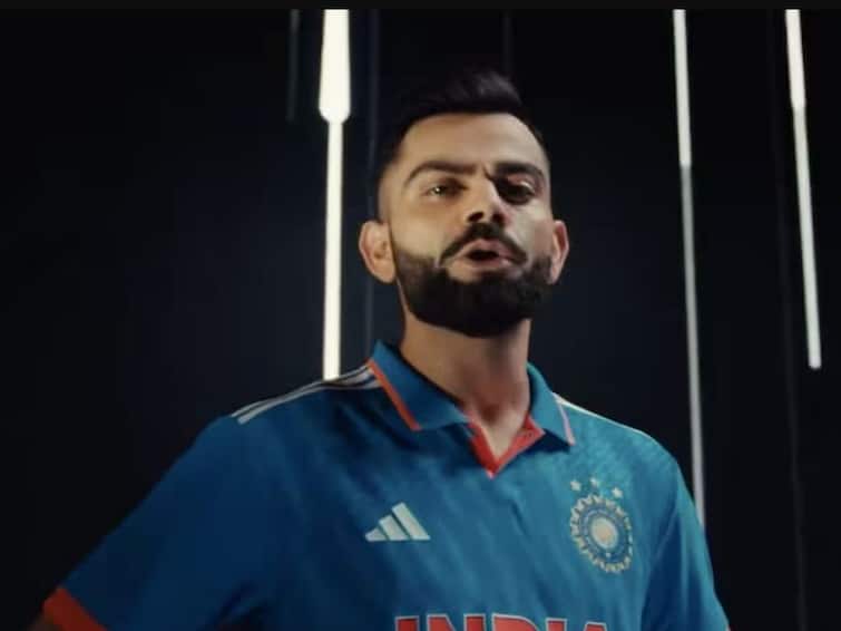 ‘It Will Make You Feel Like A King…’: Kohli After Wearing India’s New Jersey In Latest Ad