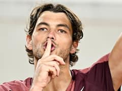 फ्रेंच ओपन पर चढ़ा आईपीएल का खुमार, टेनिस स्टार ने गौतम गंभीर के अंदाज में मनाया जश्न, देखें वायरल वीडियो