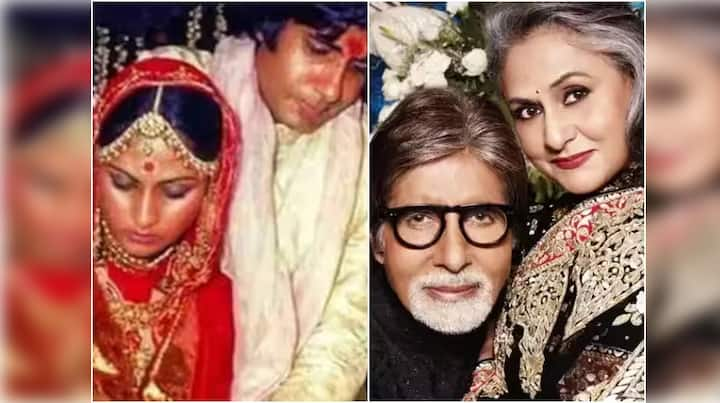 Amitabh Jaya 50th Anniversary: ਕਿਹਾ ਜਾਂਦਾ ਹੈ ਕਿ ਪਿਆਰ ਪਹਿਲੀ ਨਜ਼ਰ ਵਿੱਚ ਹੋ ਜਾਂਦਾ ਹੈ।  ਅਜਿਹਾ ਹੀ ਕੁਝ ਜਯਾ ਭਾਦੁੜੀ ਨਾਲ ਵੀ ਹੋਇਆ। ਦਰਅਸਲ, ਉਹ ਦੌਰ 1970 ਦਾ ਸੀ।