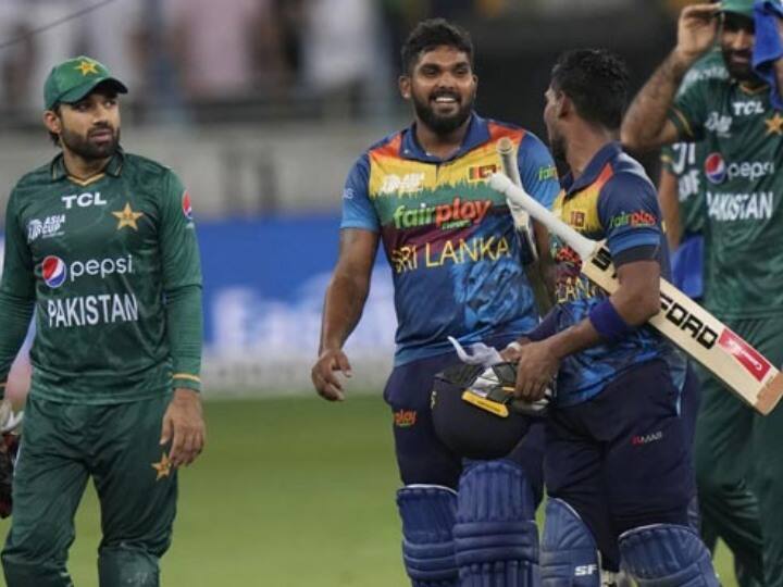 Asia Cup 2023 PCB Refuses To Play ODI Series In Sri Lanka After SLC's Proposal to Host Asia Cup Asia Cup 2023: श्रीलंका से एशिया कप की मेजबानी की वजह से नाराज हुआ पीसीबी, वनडे सीरीज खेलने से किया इनकार