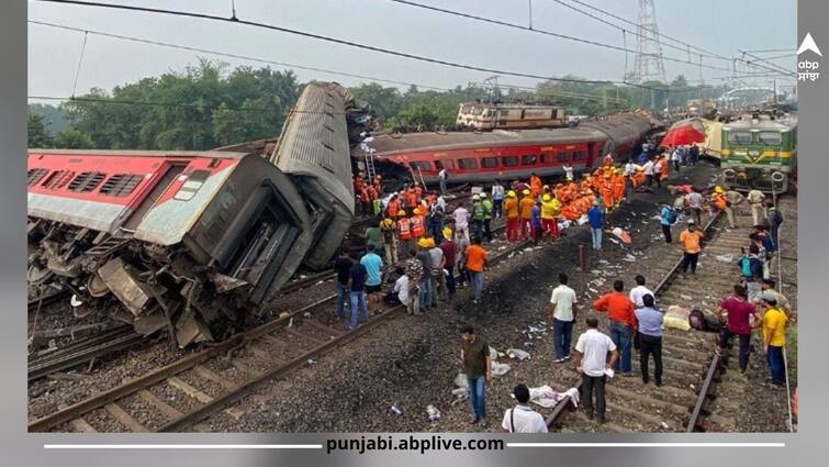 A day of official mourning has been announced in Odisha, bodies of 233 people have been recovered in train accident ਓਡੀਸ਼ਾ 'ਚ ਇੱਕ ਦਿਨ ਦੇ ਸਰਕਾਰੀ ਸੋਗ ਦਾ ਐਲਾਨ, ਨਹੀਂ ਮਨਾਇਆ ਜਾਵੇਗਾ ਕਈ ਵੀ ਉਤਸਵ, ਰੇਲ ਹਾਦਸੇ 'ਚ 233 ਲੋਕਾਂ ਦੀਆਂ ਲਾਸ਼ਾਂ ਬਰਾਮਦ