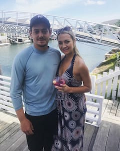 Photo: चियरलीडर पर IPL के दौरान हारा यह साउथ अफ्रीकी खिलाड़ी दिल, खूबसूरती देख रह जायेंगे दंग