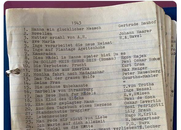 At the age of 94, grandmother has read 1658 books, has been reading books for 80 years. Viral Post: 94 ਸਾਲ ਦੀ ਉਮਰ ਵਿੱਚ ਦਾਦੀ ਨੇ 1658 ਪੜ੍ਹੀਆਂ ਕਿਤਾਬਾਂ, 80 ਸਾਲਾਂ ਤੋਂ ਪੜ੍ਹ ਰਹੀ ਹੈ ਕਿਤਾਬਾਂ