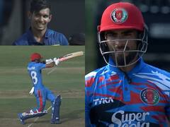 SL Vs Afg: பதிரனா வீசிய பந்துகளை பதம் பார்த்த ஆப்கானிஸ்தான் அணி வீரர்கள்!