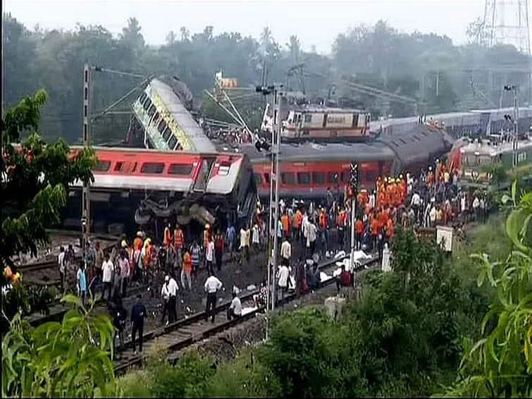 pm modi govt second term second rail accident odisha when did major train accidents happen in country Odisha Train Accident: 16 महिन्यांनी देशात दुसरा सर्वात मोठा रेल्वे अपघात; जाणून घ्या, कधी अन् कुठे झालेत मोठे रेल्वे अपघात?