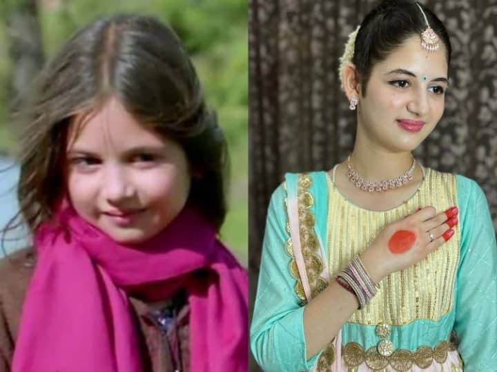 Harshali Malhotra Birthday: ‘बजरंगी भाईजान’ में मुन्नी का रोल निभाने वाली क्यूट बच्ची हर्षाली मल्होत्रा आज यानि 3 जून को 15 साल की हो गई हैं. ऐसे में हम आपको उनकी लेटेस्ट तस्वीरें दिखाने वाले हैं.