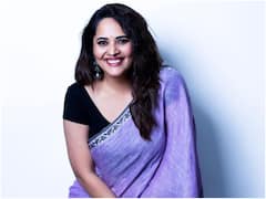 Anasuya Bharadwaj : సుమతి కోసం చీర కట్టిన అనసూయ - లేటెస్ట్ ఫోటోలు చూశారా?